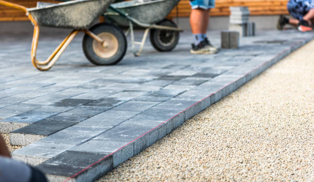 Best Driveway Resurfacing Pavers  in Nsfield Center, MA