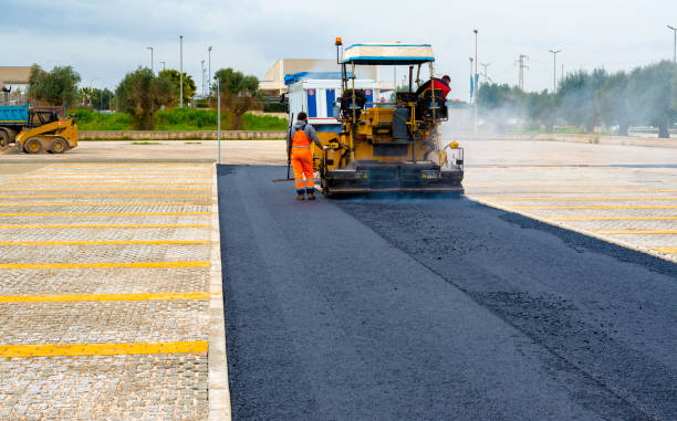 Best Interlocking Driveway Pavers  in Nsfield Center, MA