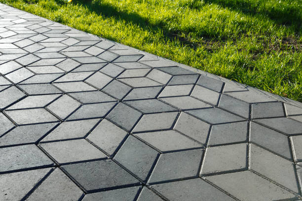 Best Custom Driveway Pavers  in Nsfield Center, MA