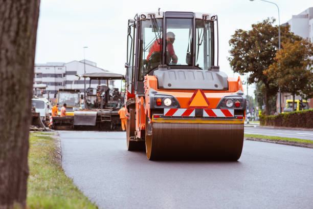Best Commercial Driveway Pavers  in Nsfield Center, MA