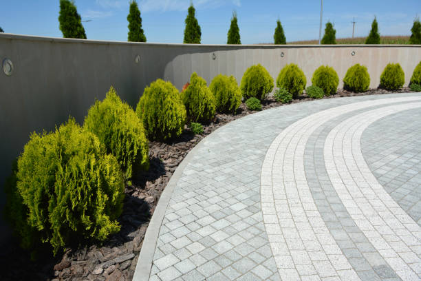 Best Residential Driveway Paver Services  in Nsfield Center, MA