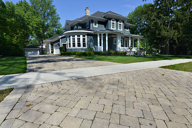 Best Permeable Paver Driveway  in Nsfield Center, MA