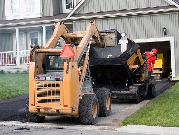 Best Commercial Driveway Pavers  in Nsfield Center, MA