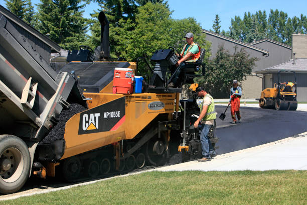 Best Cobblestone Driveway Pavers  in Nsfield Center, MA