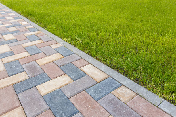 Best Concrete Paver Driveway  in Nsfield Center, MA