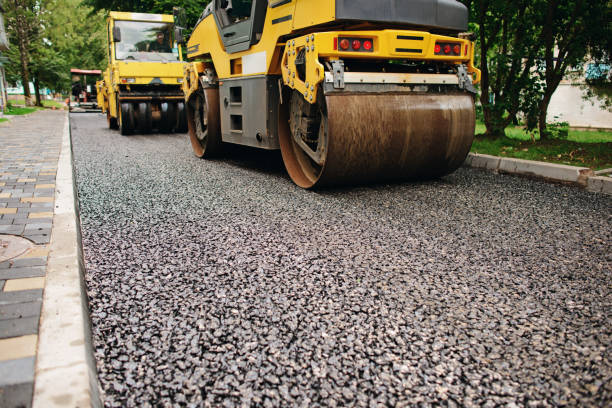 Reasons to Select Us for Your Driveway Paving Requirements in Mansfield Center, MA